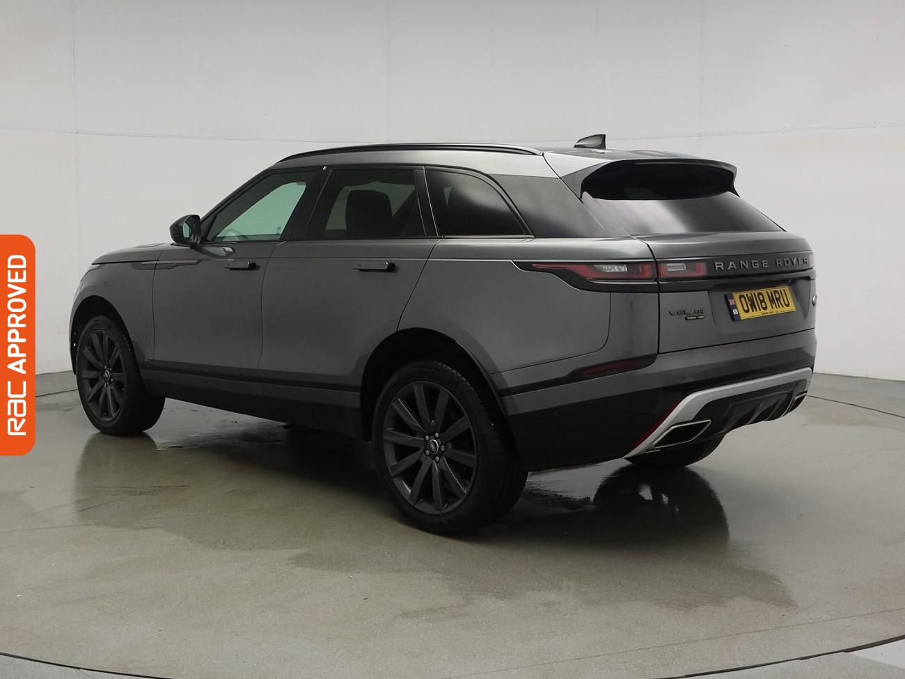 Used Land Rover Range Rover Velar 2018 for sale - 76750734: Photo 4