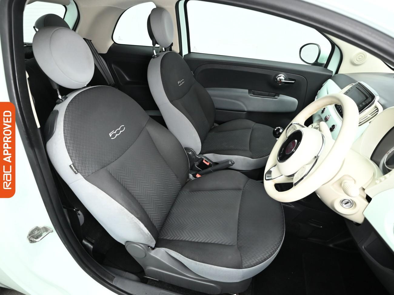 Used Fiat 500 2016 for sale - 76330619: Photo 12