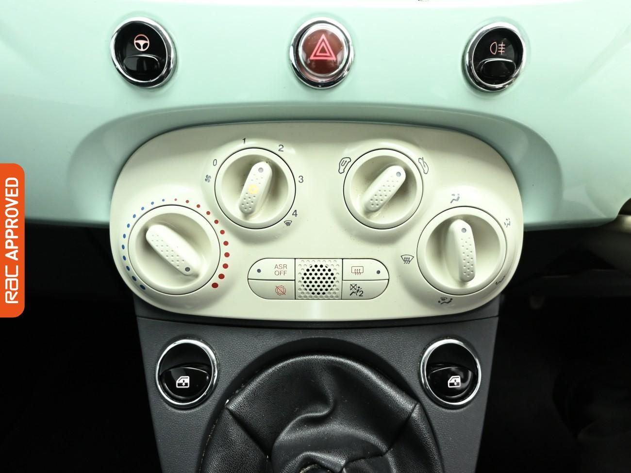 Used Fiat 500 2016 for sale - 76330619: Photo 14