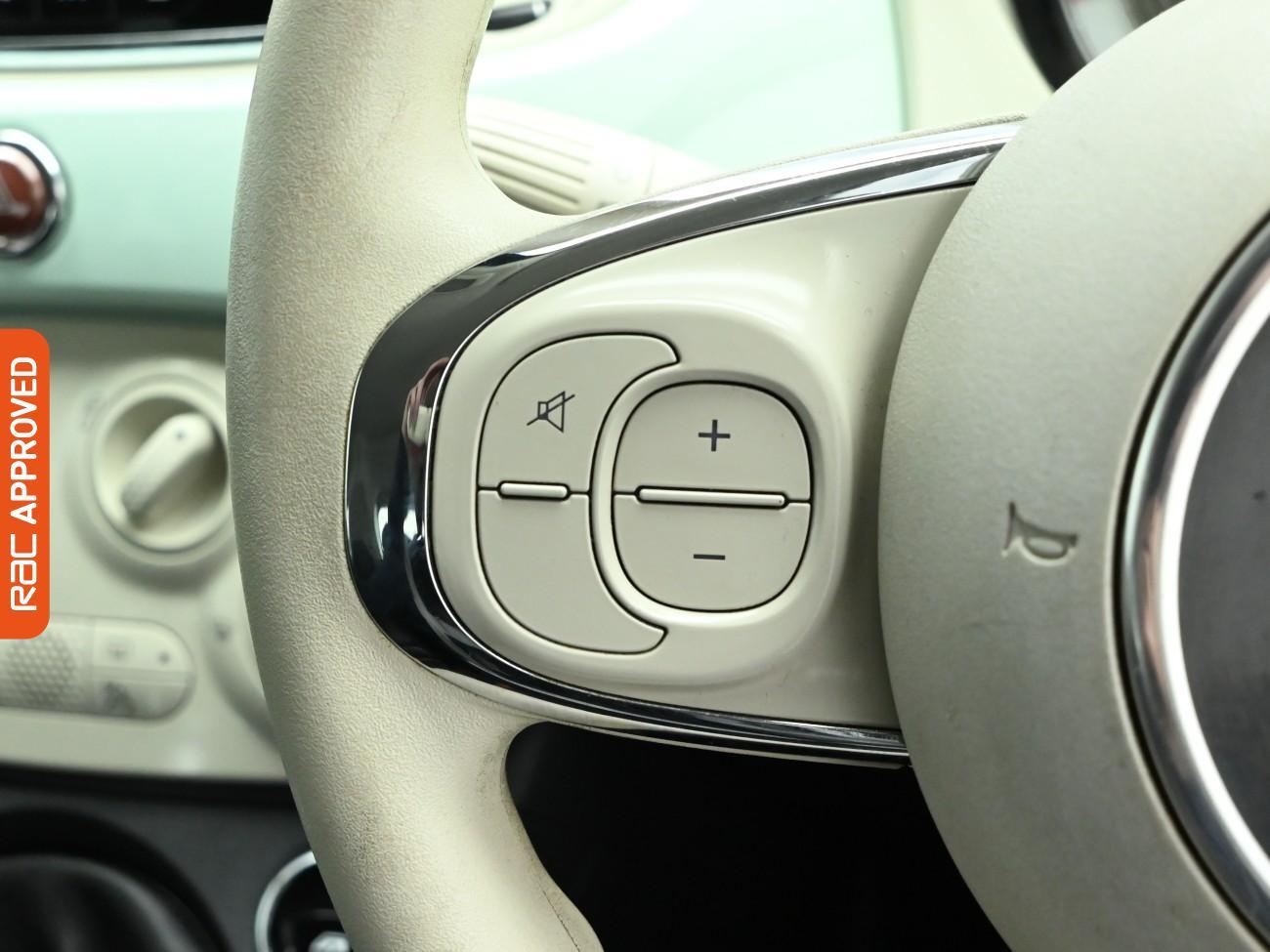 Used Fiat 500 2016 for sale - 76330619: Photo 18