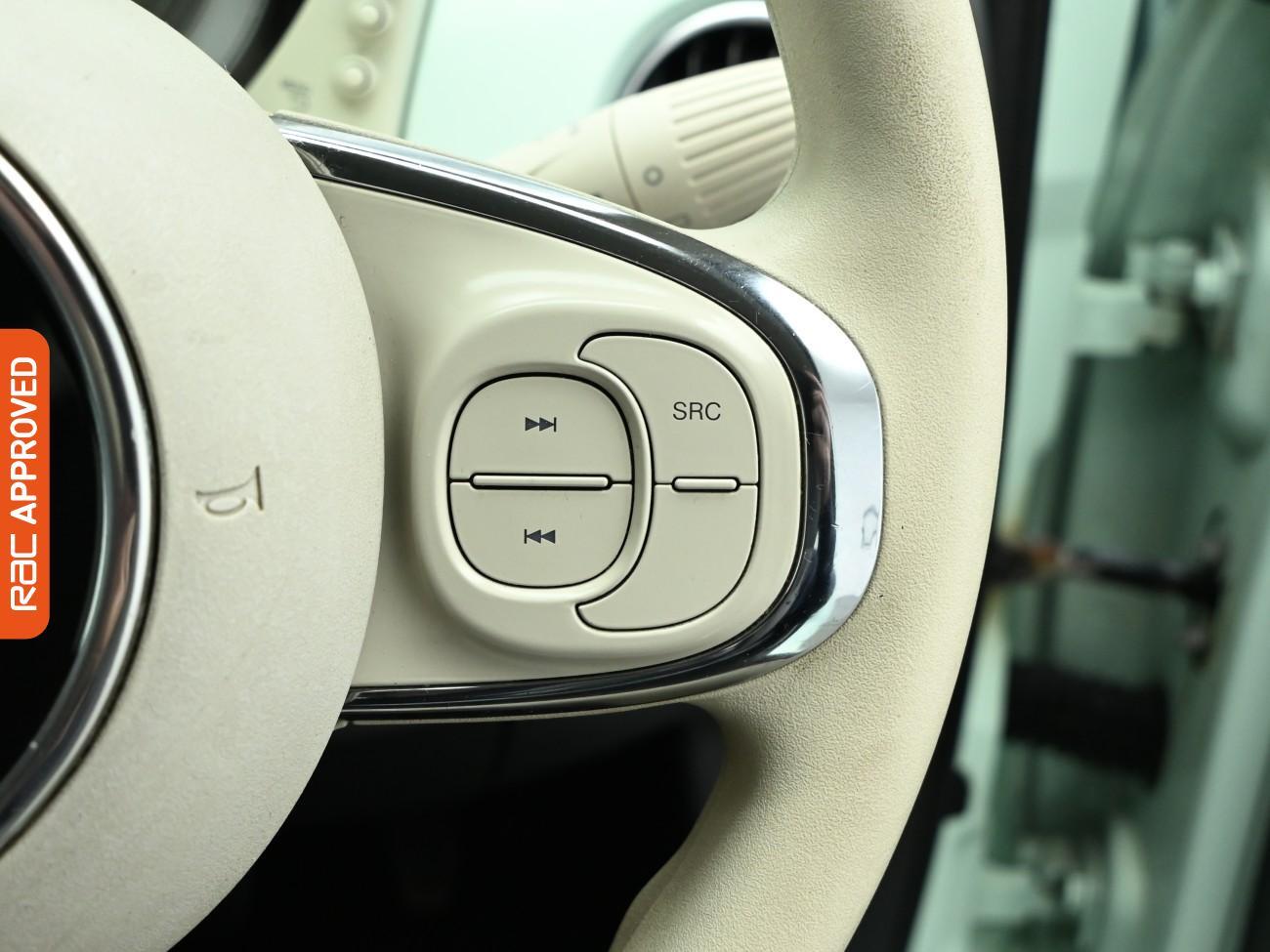 Used Fiat 500 2016 for sale - 76330619: Photo 19