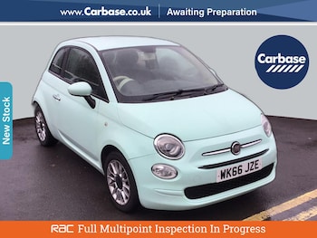 Fiat - 500