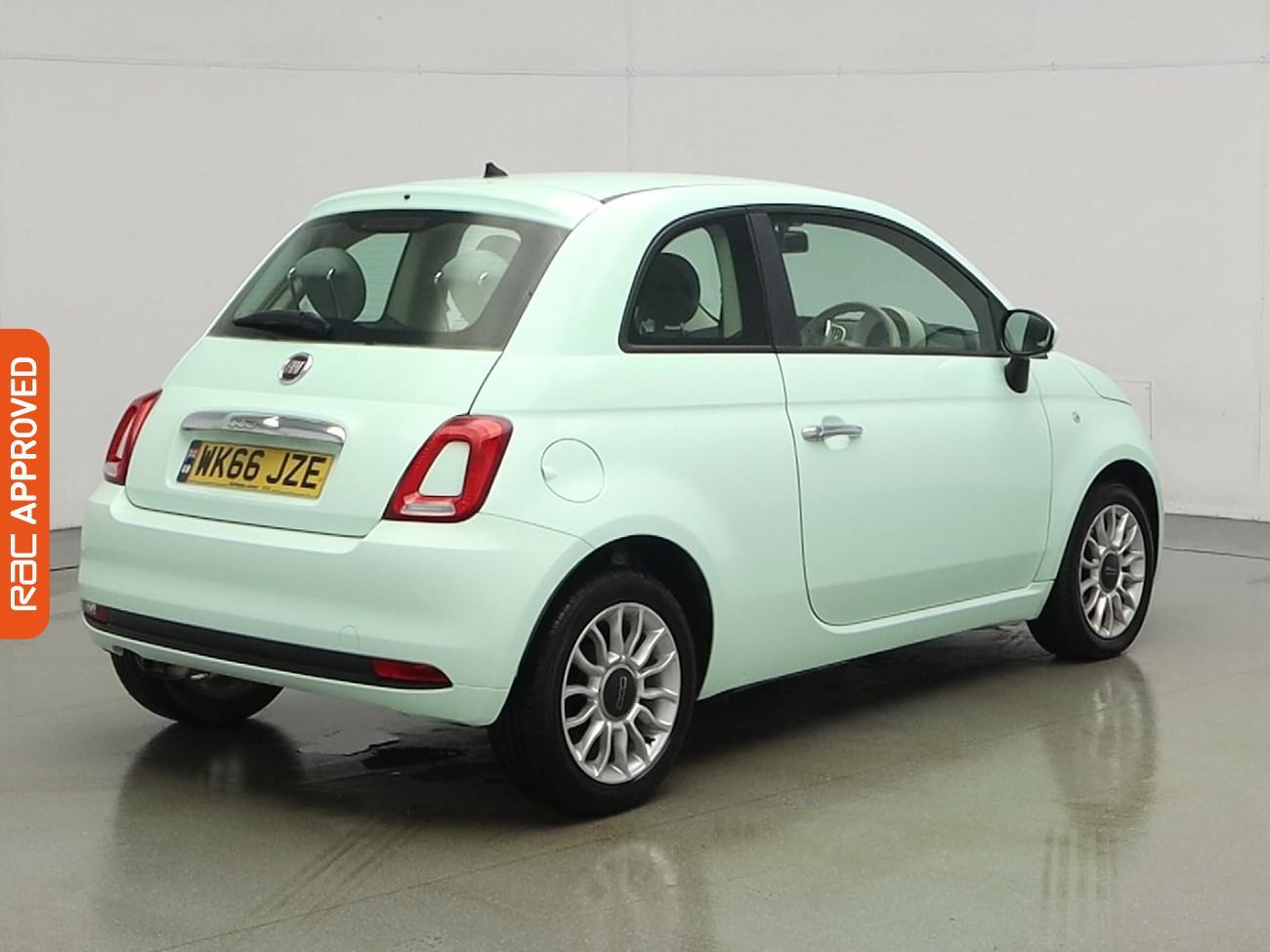 Used Fiat 500 2016 for sale - 76330619: Photo 27