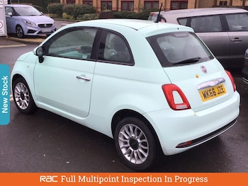Used Fiat 500 2016 for sale - 76330619: Photo 2