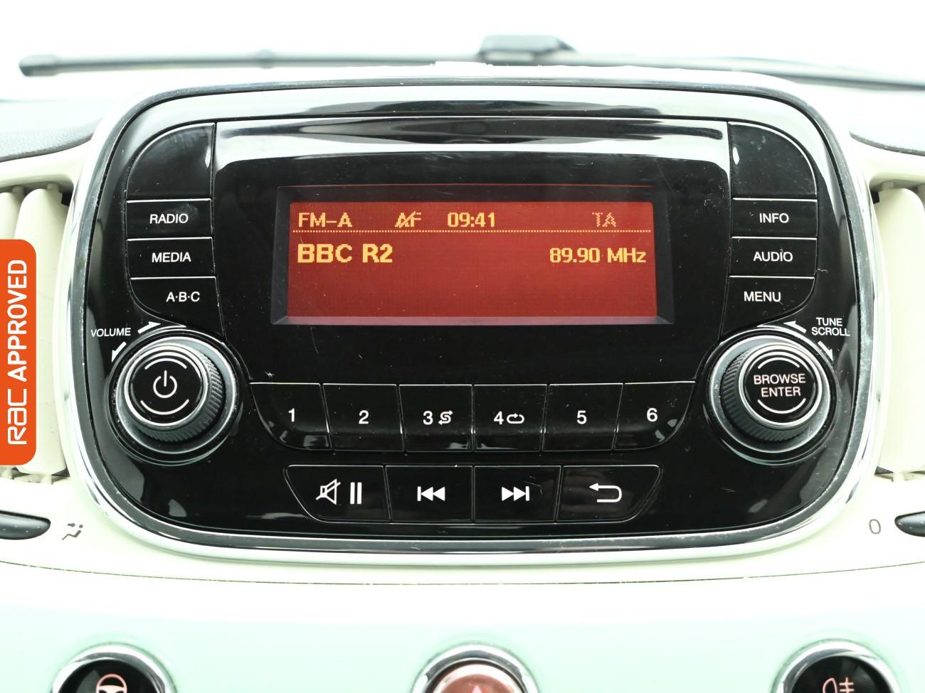 Used Fiat 500 2016 for sale - 76330619: Photo 3