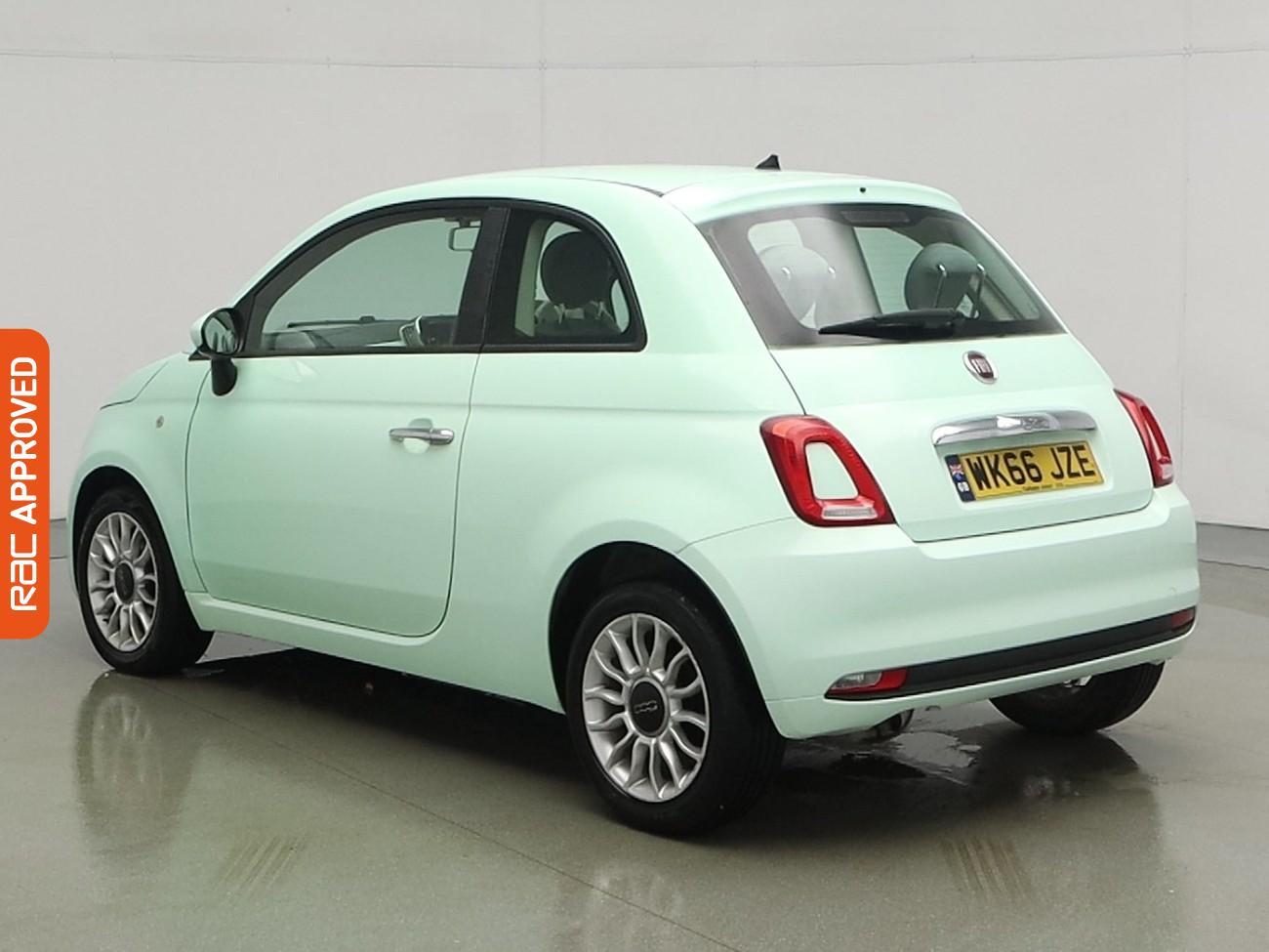 Used Fiat 500 2016 for sale - 76330619: Photo 4