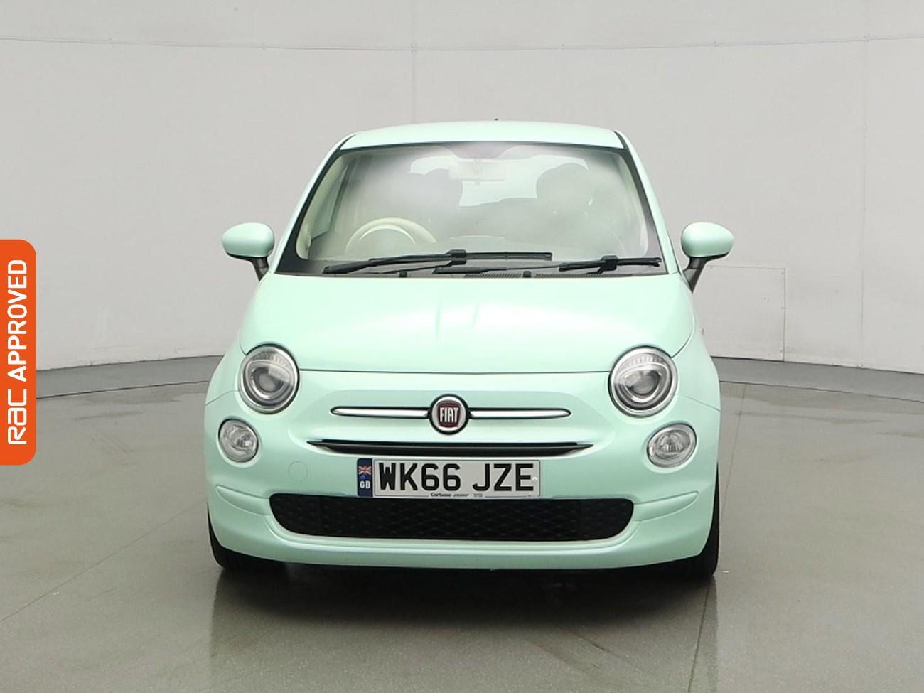 Used Fiat 500 2016 for sale - 76330619: Photo 7