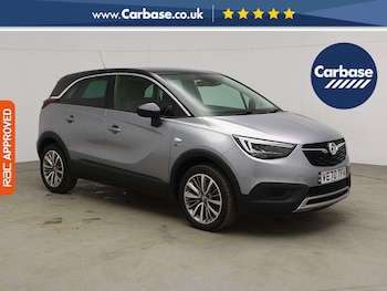 Vauxhall - Crossland X
