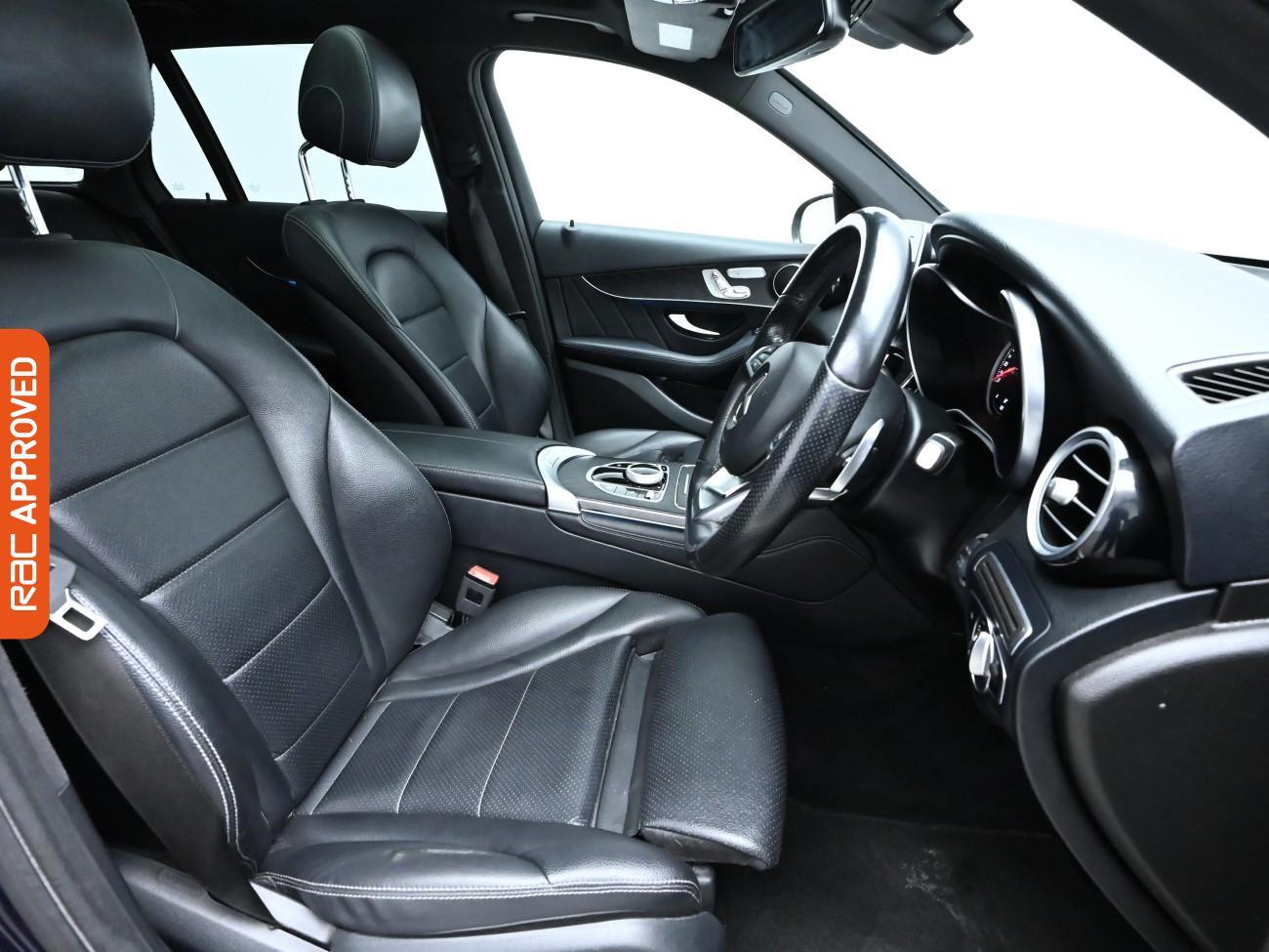 Used Mercedes-Benz GLC 2018 for sale - 76495304: Photo 12