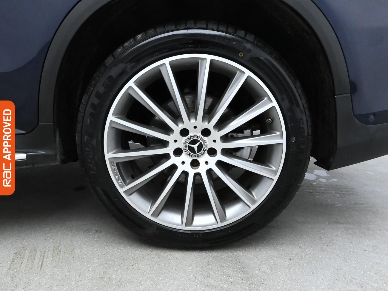 Used Mercedes-Benz GLC 2018 for sale - 76495304: Photo 14