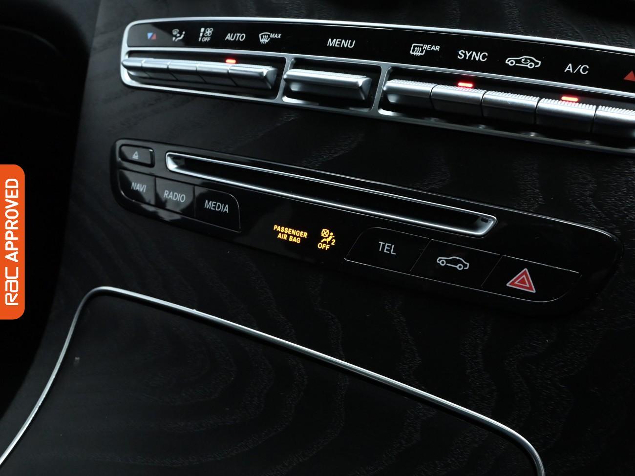 Used Mercedes-Benz GLC 2018 for sale - 76495304: Photo 18