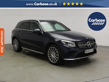 Used Mercedes-Benz GLC 2018 for sale - 76495304: Photo