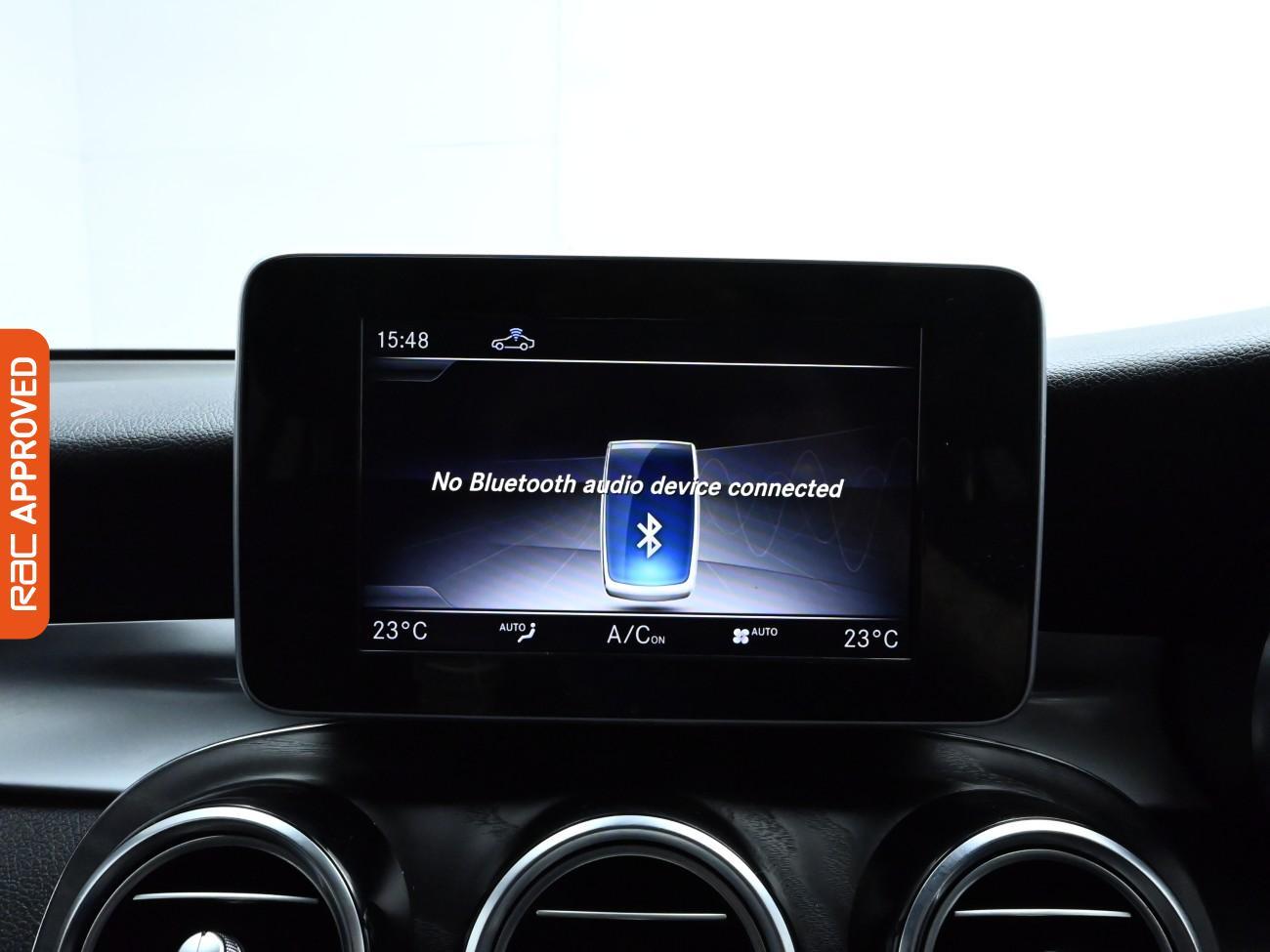 Used Mercedes-Benz GLC 2018 for sale - 76495304: Photo 22