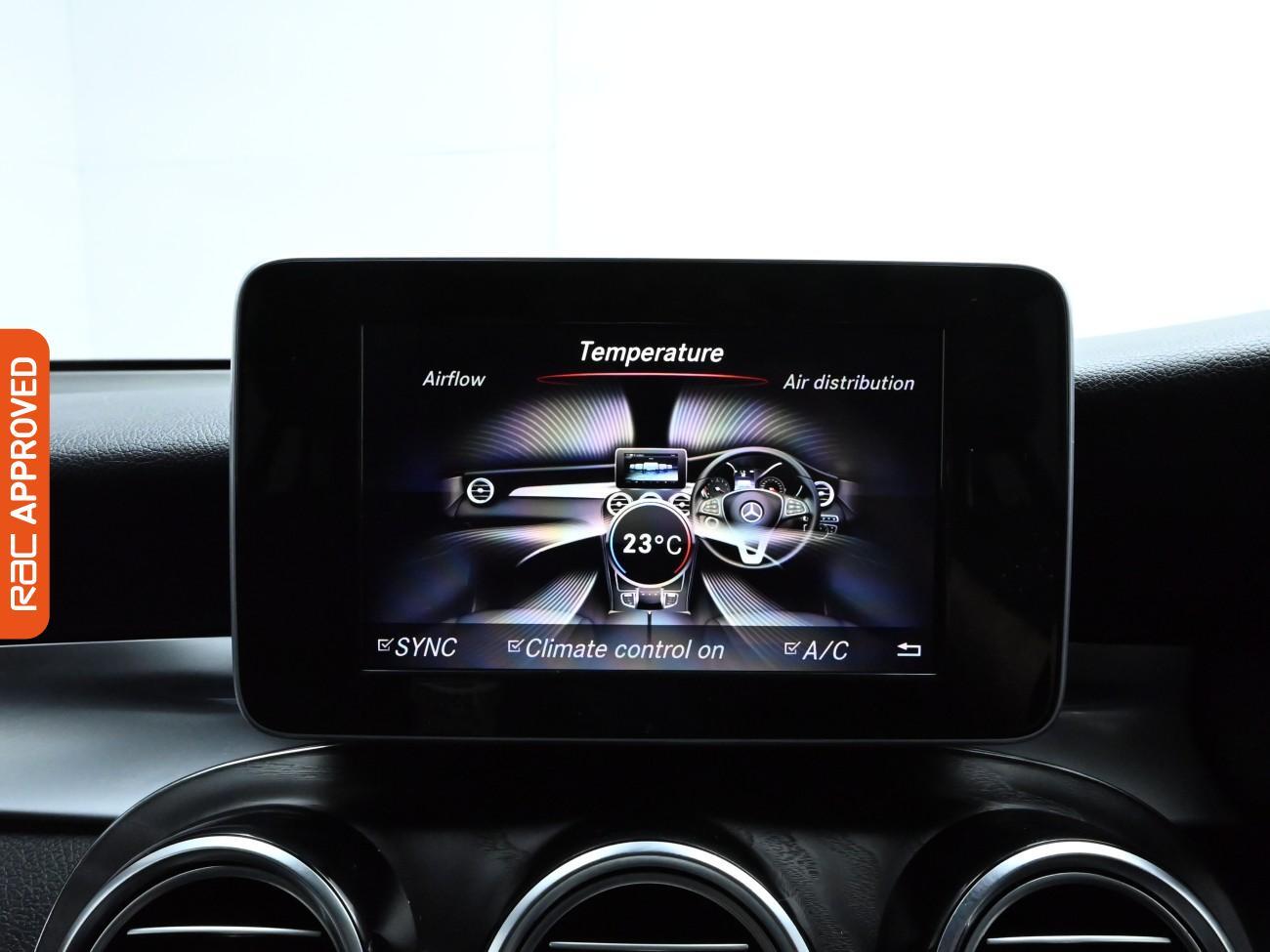 Used Mercedes-Benz GLC 2018 for sale - 76495304: Photo 23