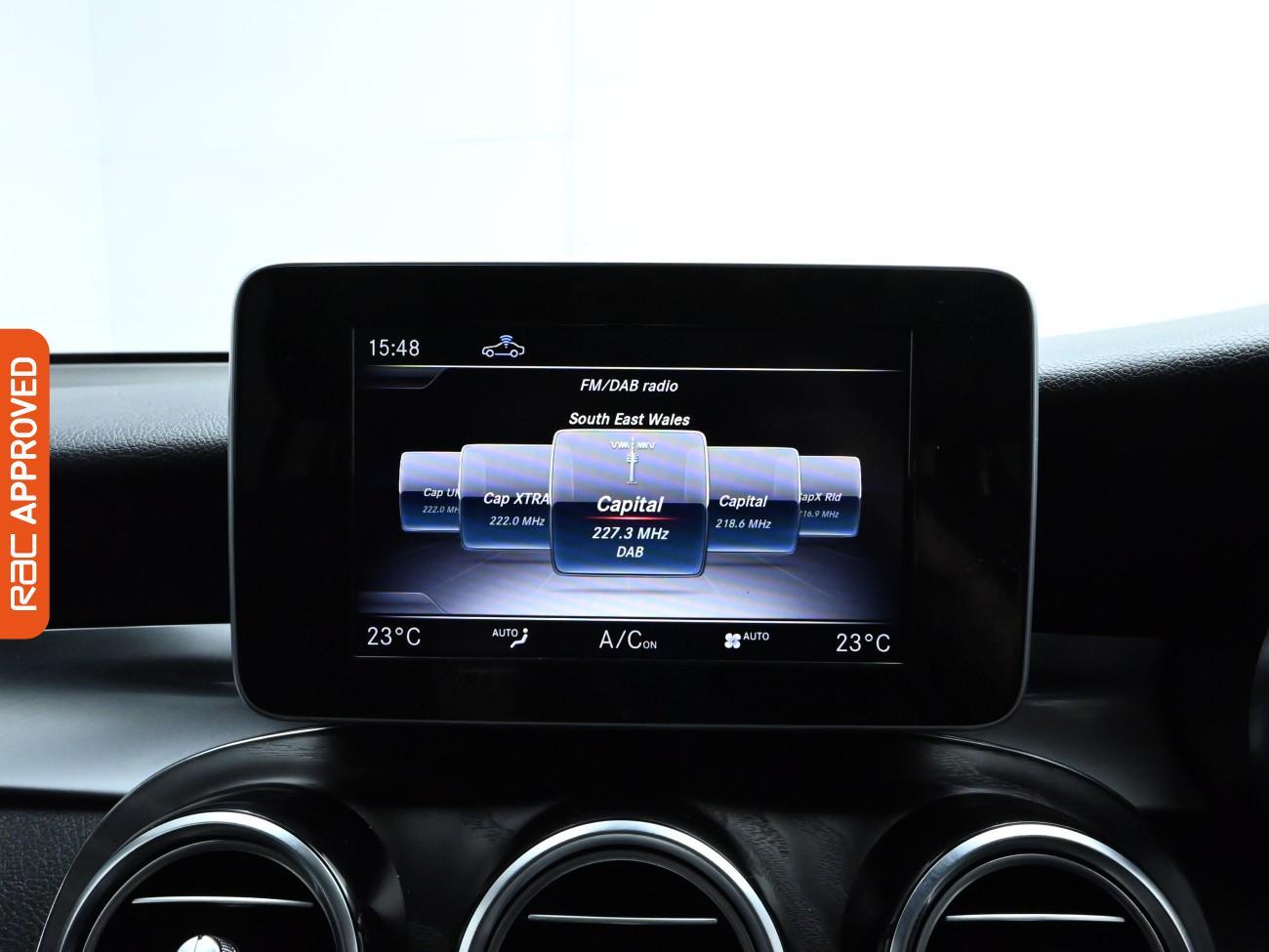 Used Mercedes-Benz GLC 2018 for sale - 76495304: Photo 24