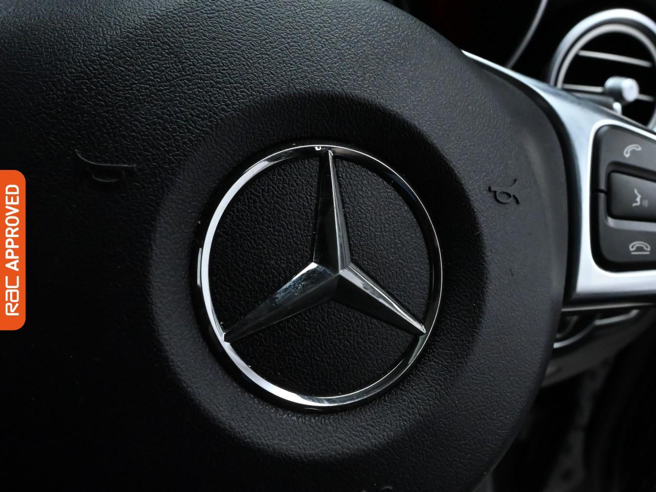 Used Mercedes-Benz GLC 2018 for sale - 76495304: Photo 26