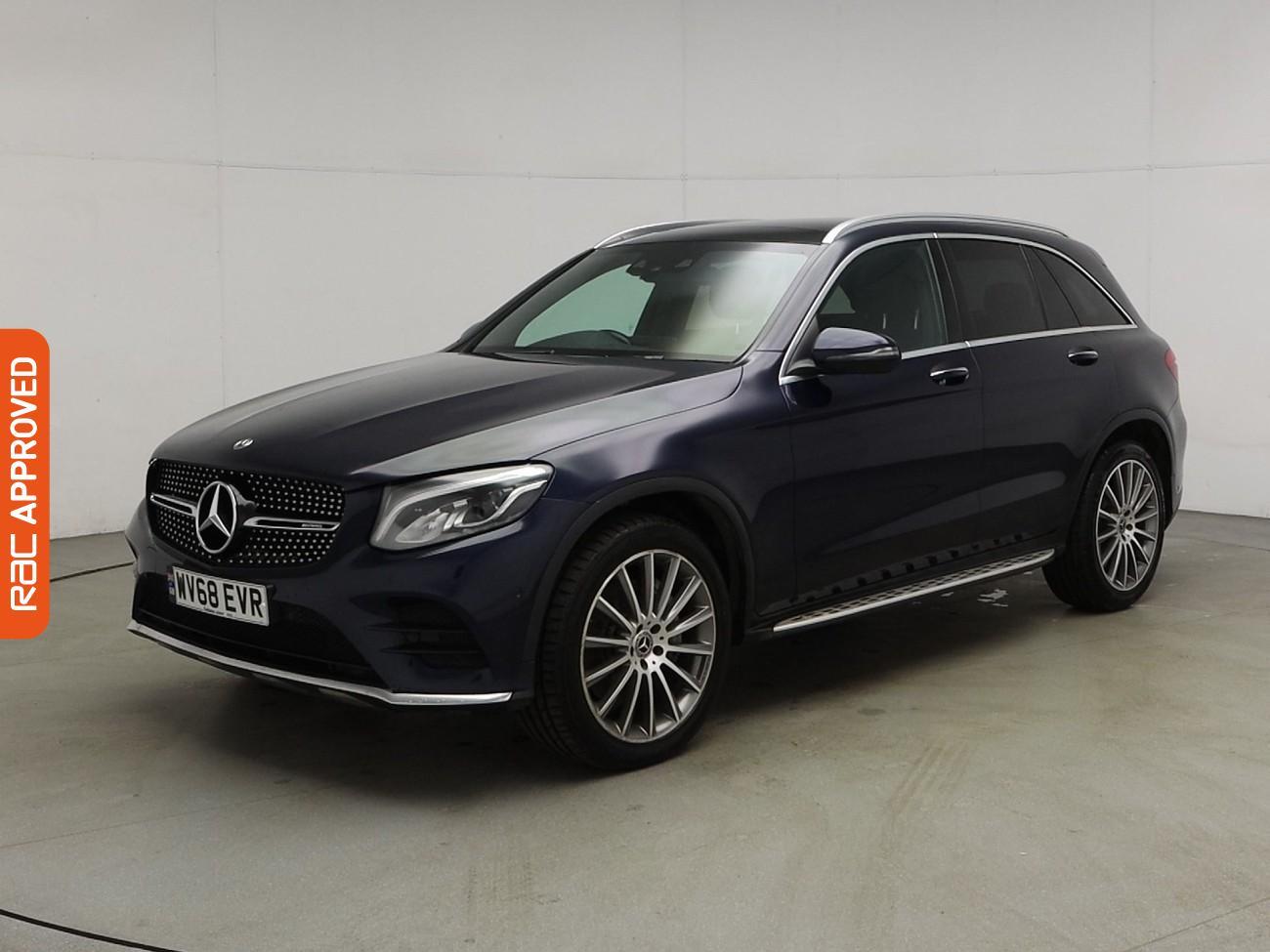 Used Mercedes-Benz GLC 2018 for sale - 76495304: Photo 32
