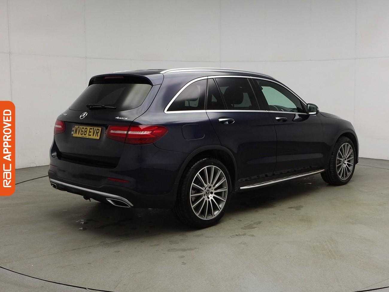 Used Mercedes-Benz GLC 2018 for sale - 76495304: Photo 34