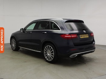 Used Mercedes-Benz GLC 2018 for sale - 76495304: Photo
