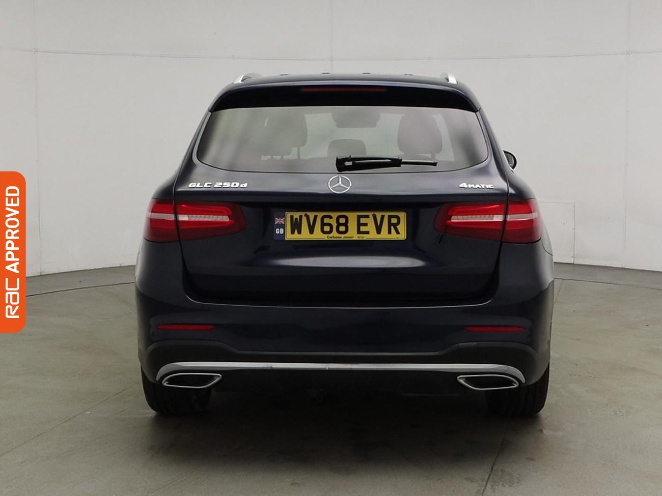 Used Mercedes-Benz GLC 2018 for sale - 76495304: Photo 8