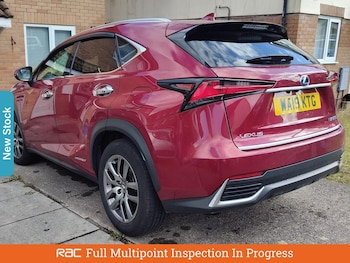 Used Lexus NX 2019 for sale - 75983521: Photo