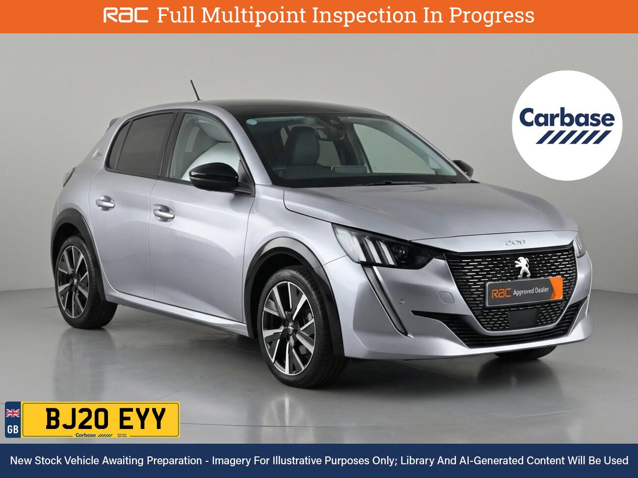 Used Peugeot 208 2020 for sale - 77364524: Photo 1