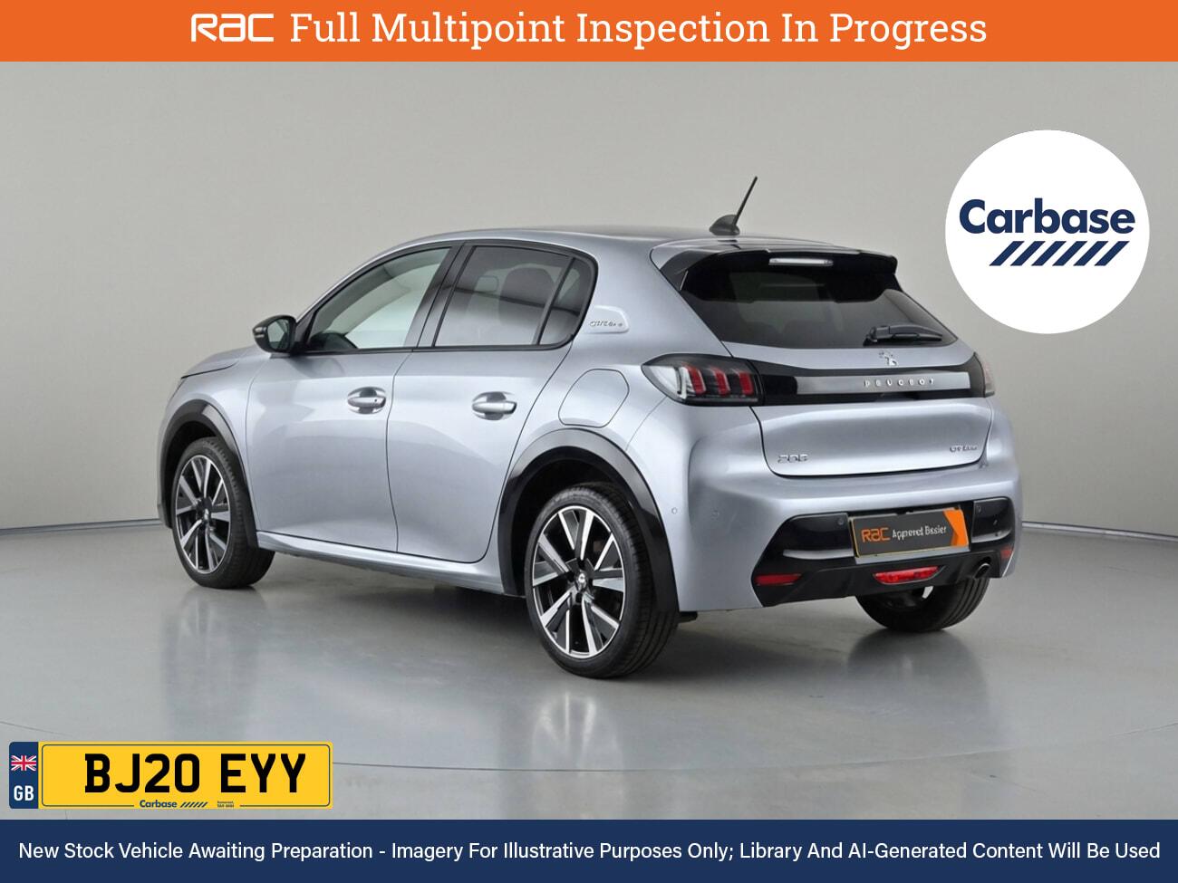 Used Peugeot 208 2020 for sale - 77364524: Photo 2