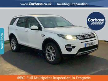 2016 - 2.0 TD4 HSE SUV 5dr Diesel Auto 4WD Euro 6 (s/s) (180 ps)