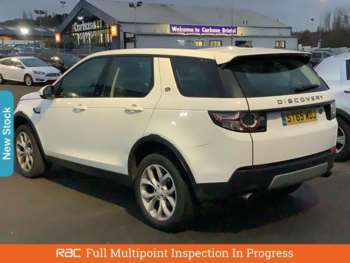 Used Land Rover Discovery Sport 2016 for sale - 74864072: Photo