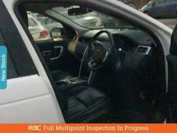 Used Land Rover Discovery Sport 2016 for sale - 74864072: Photo