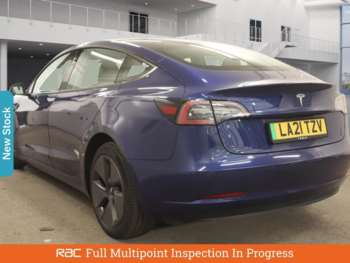 Used Tesla Model 3 2021 for sale - 74780857: Photo