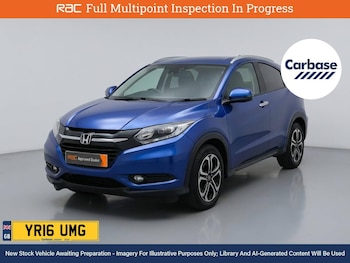 Used Honda HR-V 2016 for sale - 78888602: Photo