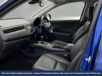 Used Honda HR-V 2016 for sale - 78888602: Photo