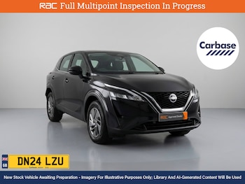 Used Nissan Qashqai 2024 for sale - 78341527: Photo