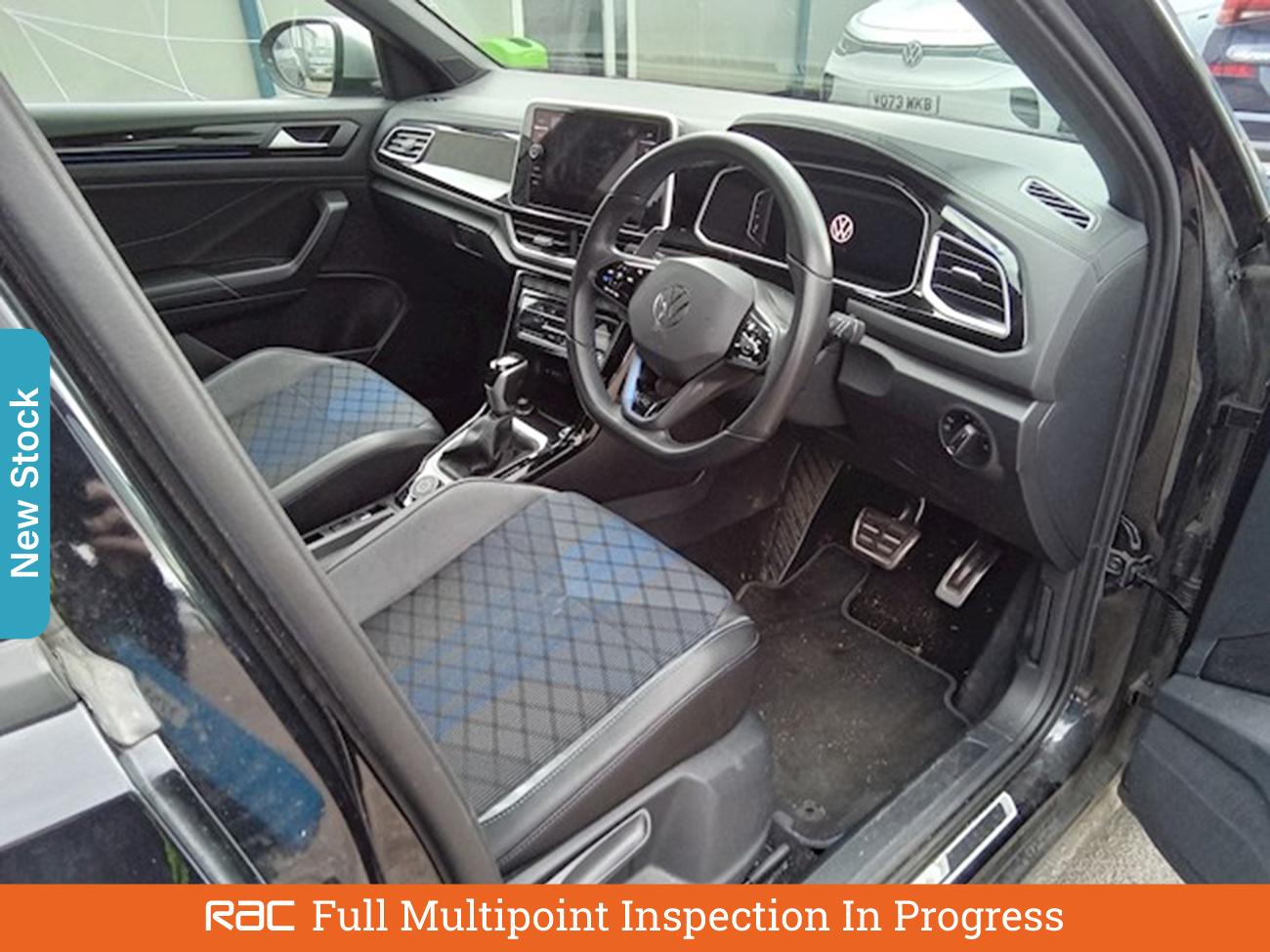 Used Volkswagen T-Roc 2023 for sale - 76364733: Photo 3
