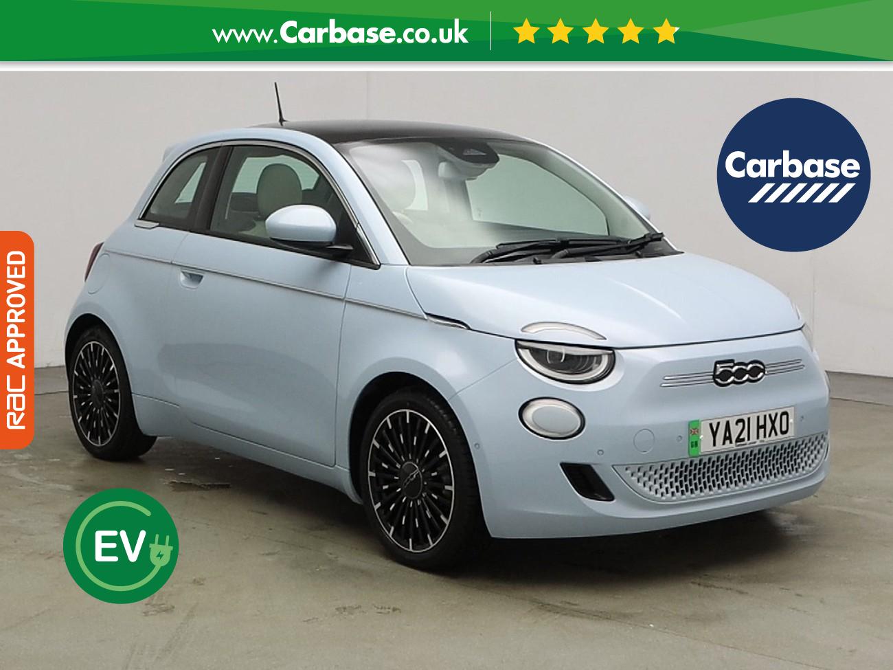 Used Fiat 500e 2021 for sale - 76373880: Photo 1