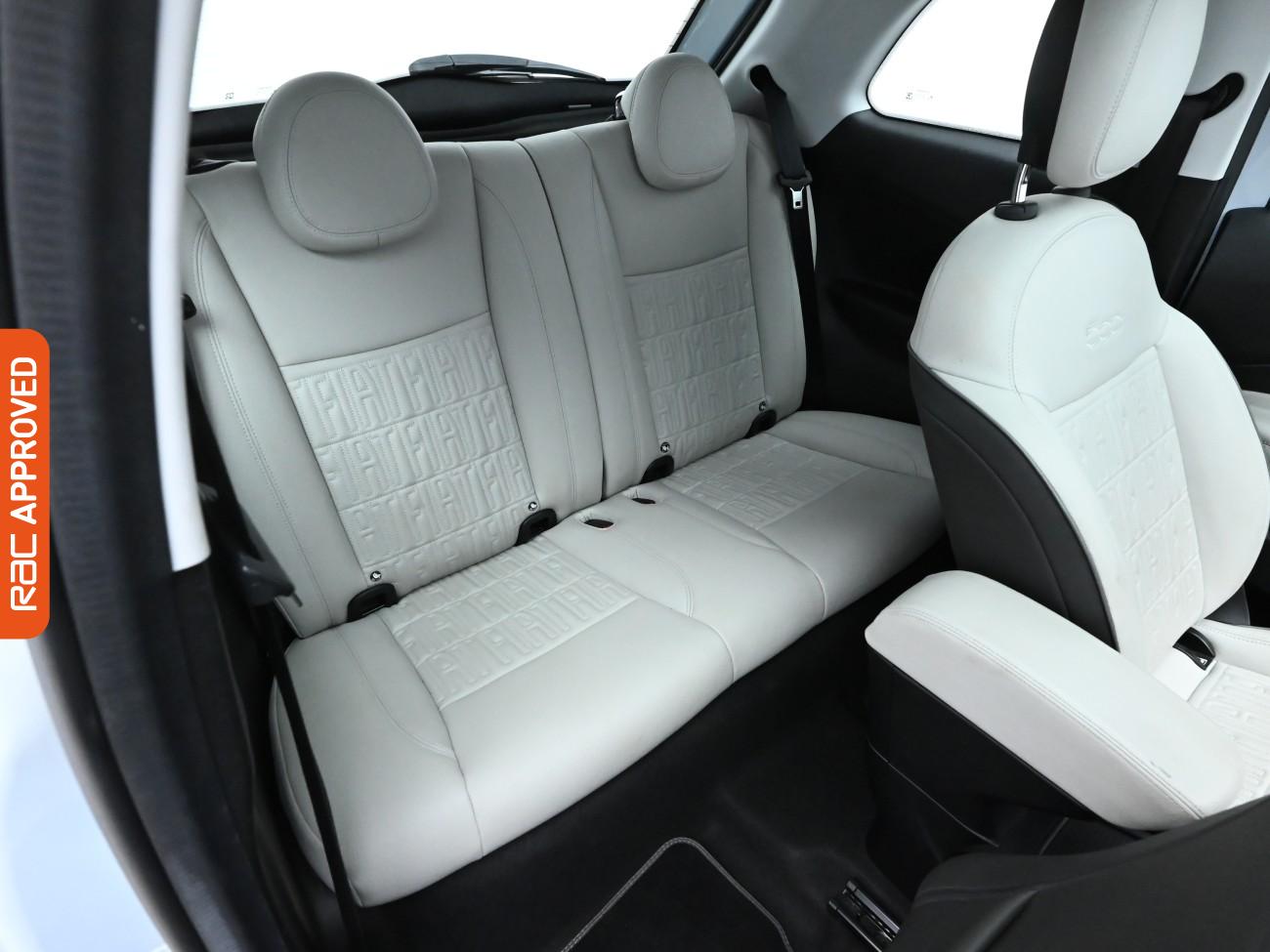 Used Fiat 500e 2021 for sale - 76373880: Photo 14