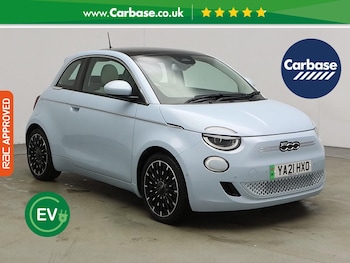 Fiat - 500e