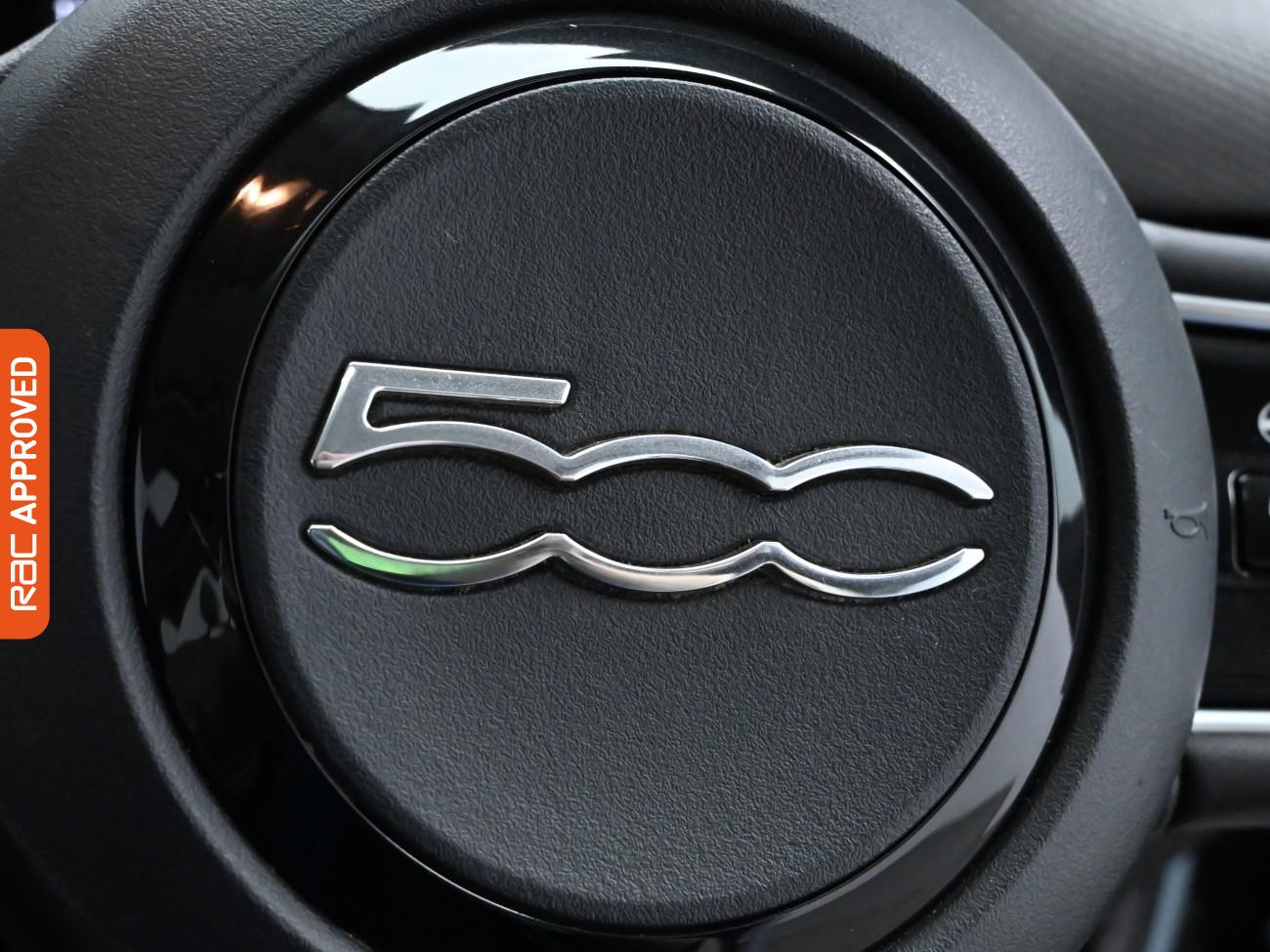 Used Fiat 500e 2021 for sale - 76373880: Photo 27