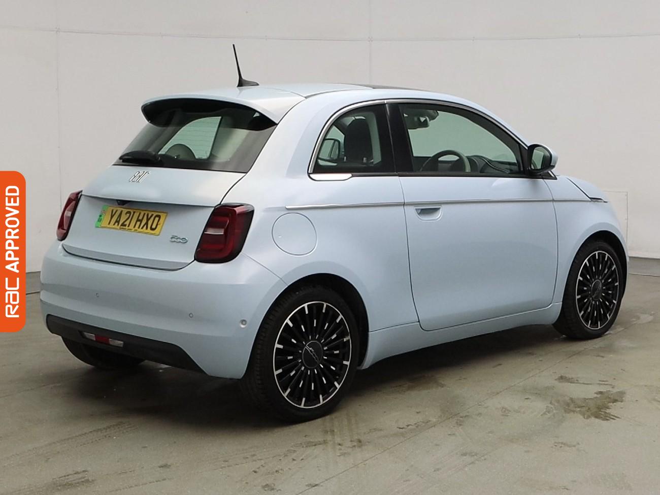 Used Fiat 500e 2021 for sale - 76373880: Photo 35