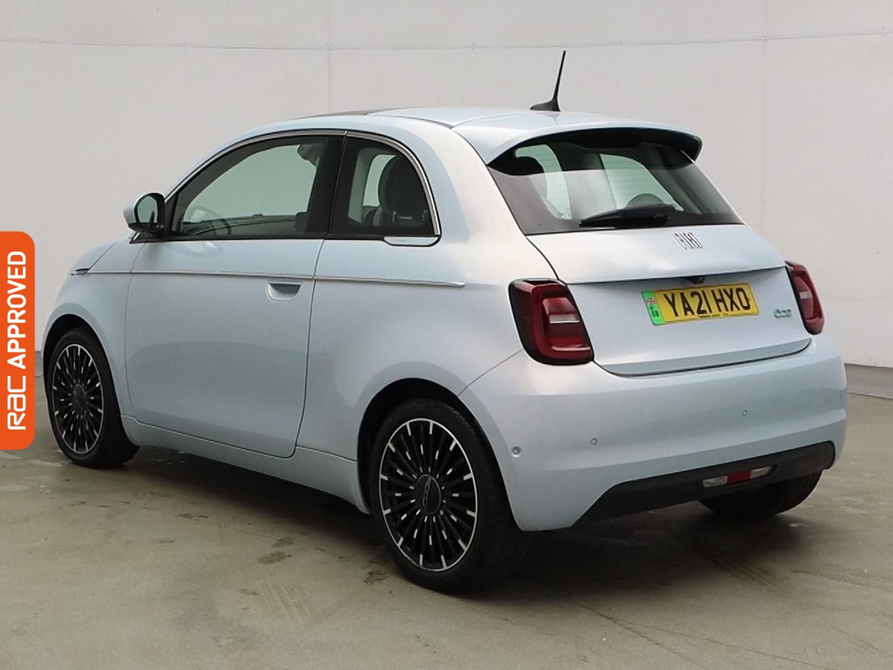 Used Fiat 500e 2021 for sale - 76373880: Photo 4