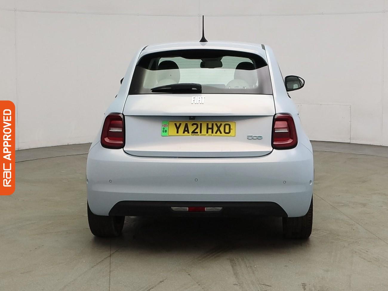Used Fiat 500e 2021 for sale - 76373880: Photo 9