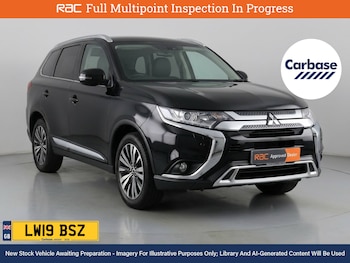 Used Mitsubishi Outlander 2019 for sale - 78666843: Photo