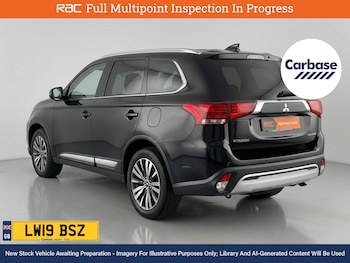 Used Mitsubishi Outlander 2019 for sale - 78666843: Photo