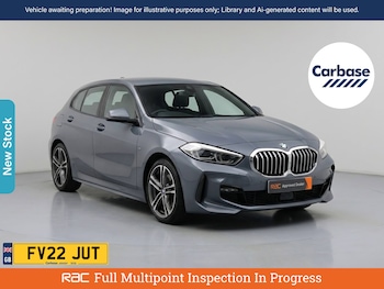 Used BMW 1 Series 2022 for sale - 79295294: Photo