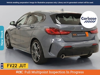 Used BMW 1 Series 2022 for sale - 79295294: Photo