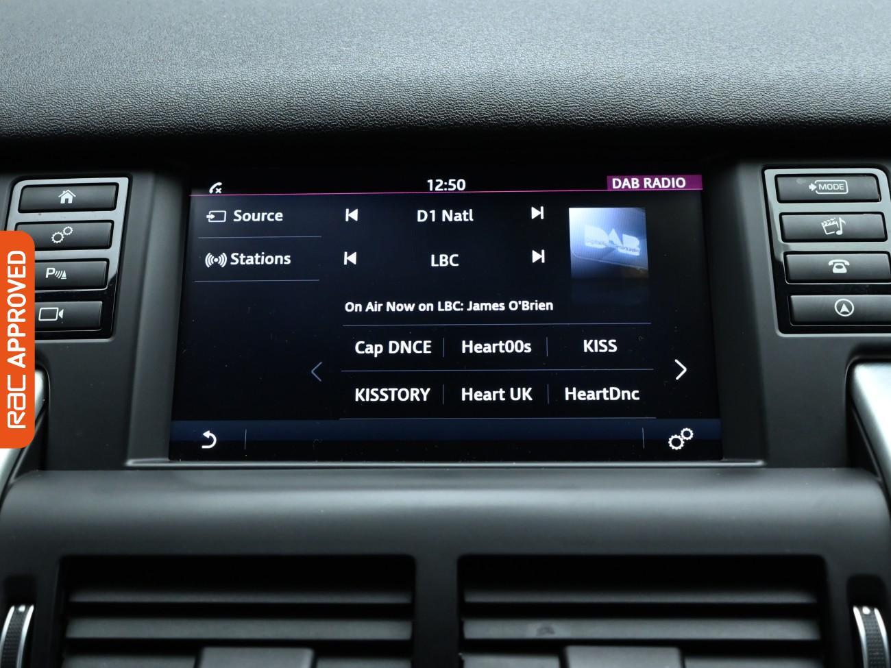 Used Land Rover Discovery Sport 2017 for sale - 77432084: Photo 18