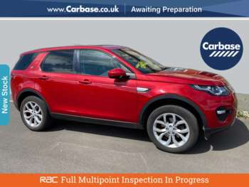 Used Land Rover Discovery Sport 2016 for sale - 75203702: Photo