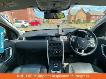 Used Land Rover Discovery Sport 2016 for sale - 75203702: Photo
