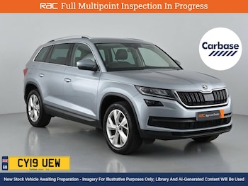 Used Skoda Kodiaq 2019 for sale - 78252198: Photo